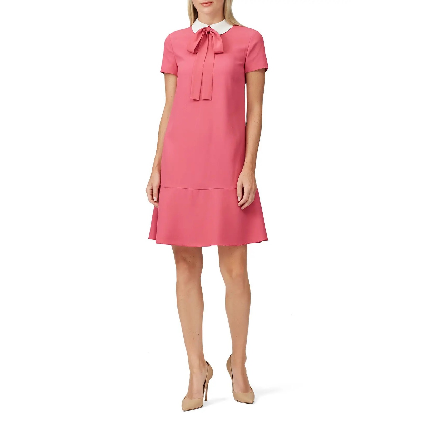 Red Valentino Envers Dress
